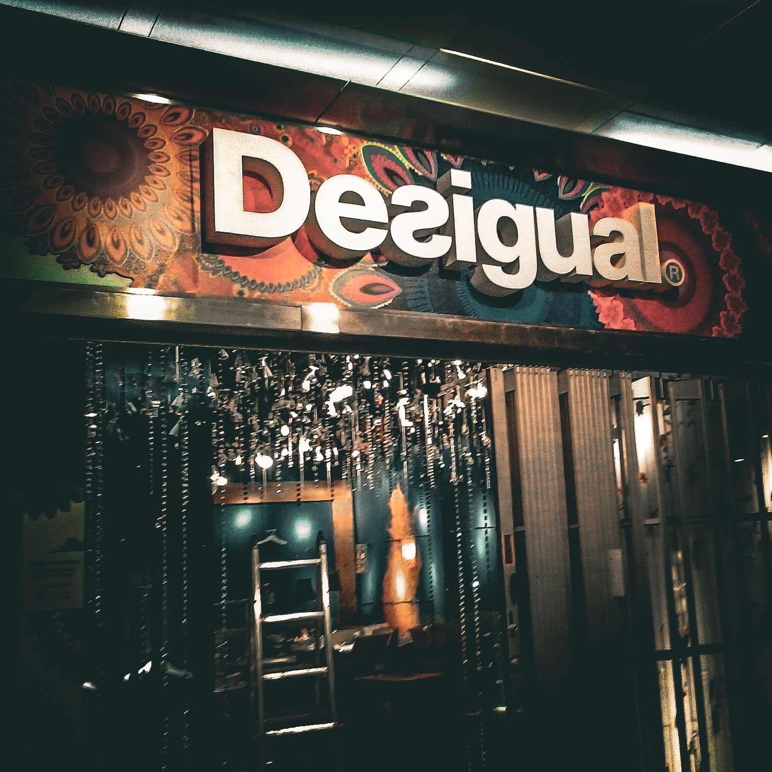 Rotulo Desigual