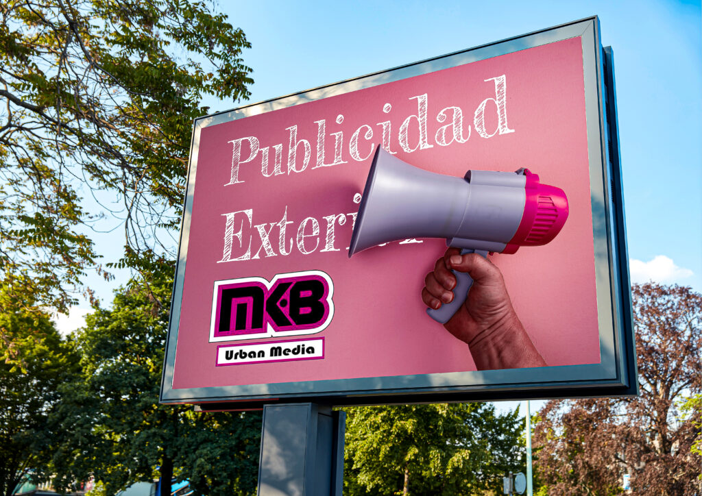 publicidad exterior