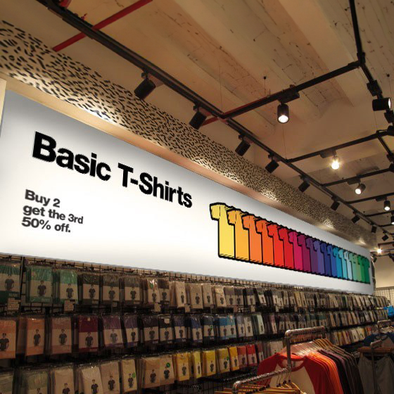 Basic T-Shirts